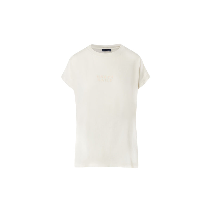 T-shirt donna in cotone organico