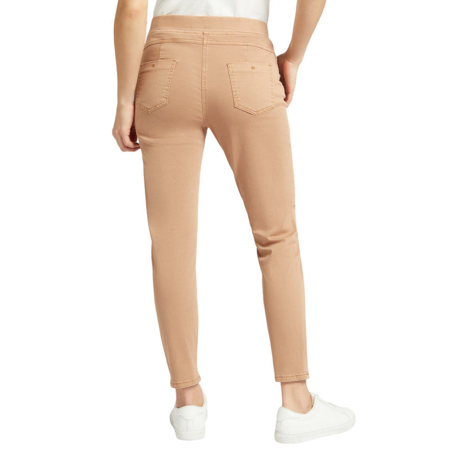 Jeggings donna in drill stretch