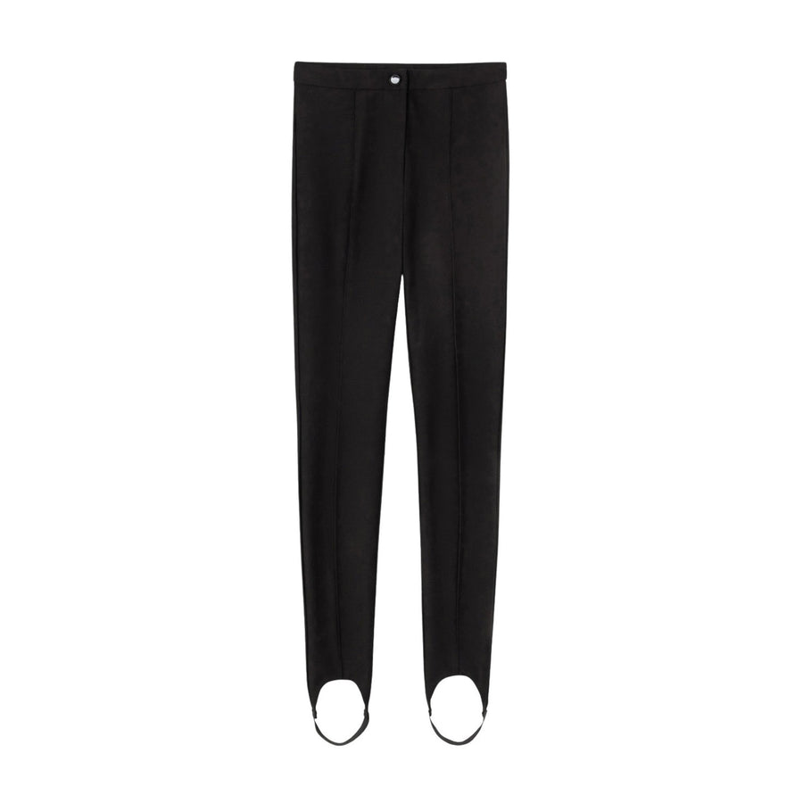 Pantaloni donna a gamba dritta