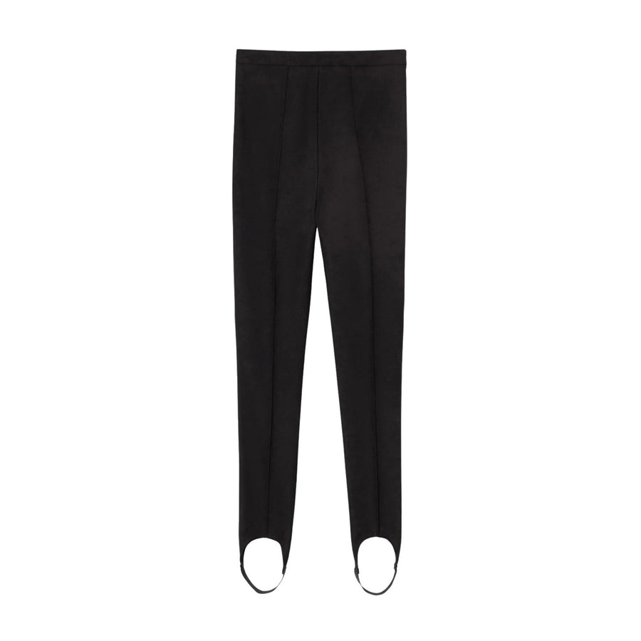 Pantaloni donna a gamba dritta