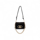 Borsa donna LaPuffy piccola con ricamo