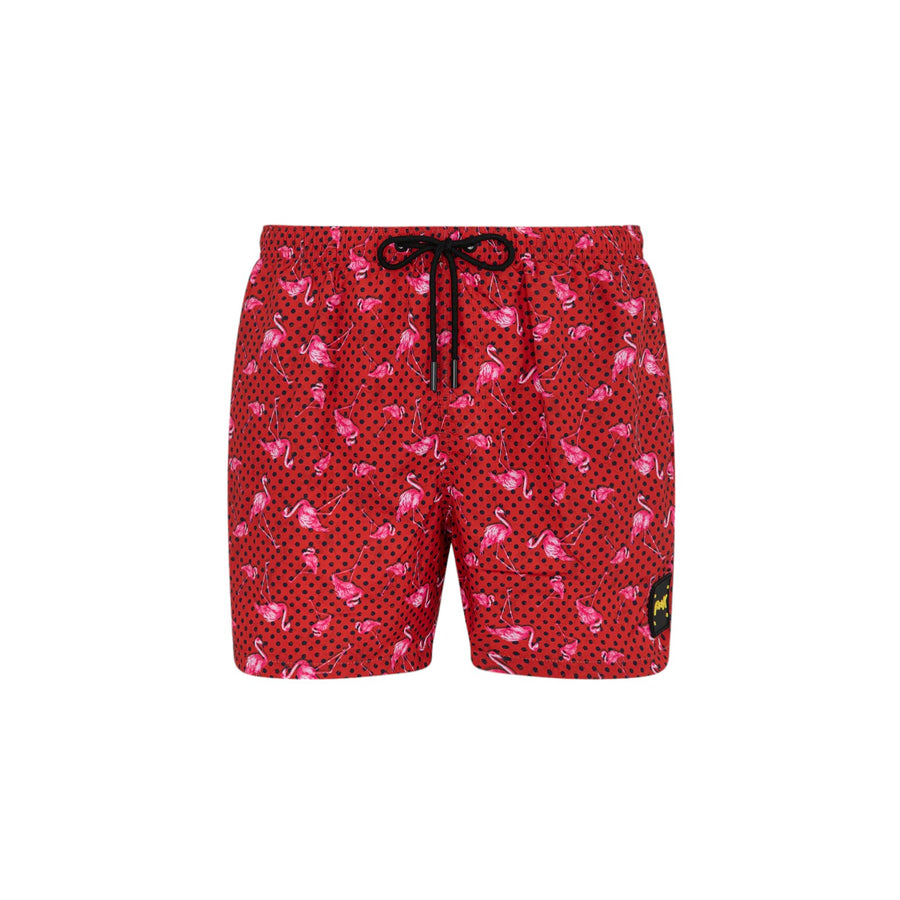 Short a fantasia mood tropical uomo