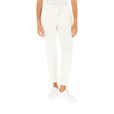 Pantaloni donna jogging in felpa