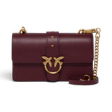 Borsa Donna a tracolla piccola Love Bag One in pelle New Buckle
