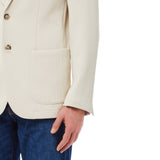 Blazer uomo in jersey Liu Jo