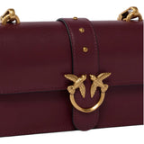 Borsa Donna a tracolla piccola Love Bag One in pelle New Buckle