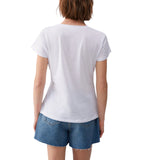 T-shirt donna con stampa