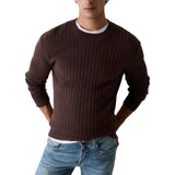 Maglia uomo in lana e cashmere