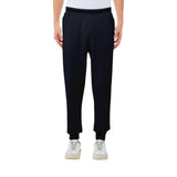 Pantalone uomo di tuta con elastico al fondo