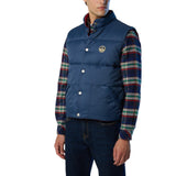 Gilet uomo reversibile Shot