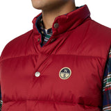 Gilet uomo reversibile Shot