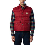 Gilet uomo reversibile Shot