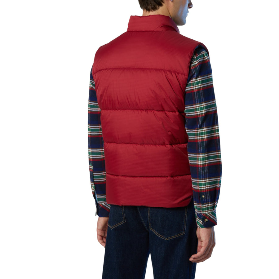 Gilet uomo reversibile Shot