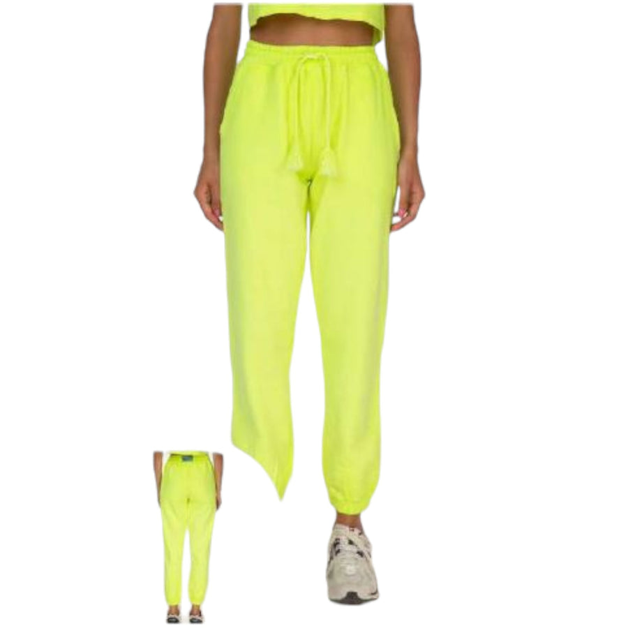 Pantalone joggers donna