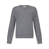 Maglia donna con micro paillettes