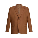 Blazer uomo in lana