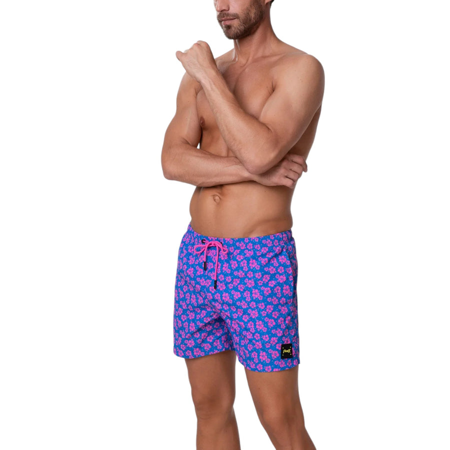 Short a fantasia mood tropical uomo