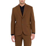 Blazer uomo in lana