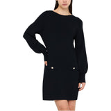 Abito donna in maglia