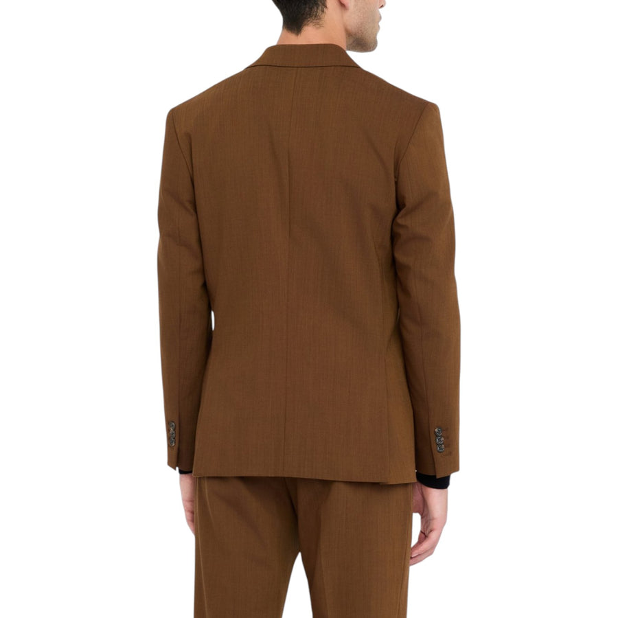 Blazer uomo in lana