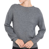 Maglia donna con micro paillettes