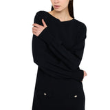 Abito donna in maglia