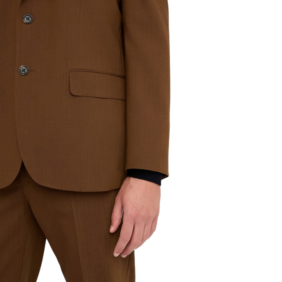 Blazer uomo in lana