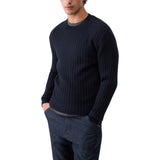 Maglia uomo in lana e cashmere