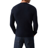 Maglia uomo in lana e cashmere
