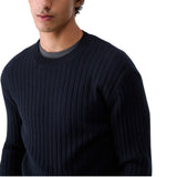 Maglia uomo in lana e cashmere