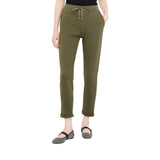 Pantaloni donna jogging in felpa