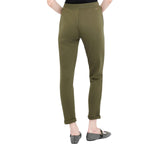 Pantaloni donna jogging in felpa