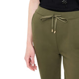 Pantaloni donna jogging in felpa