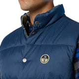 Gilet uomo reversibile Shot