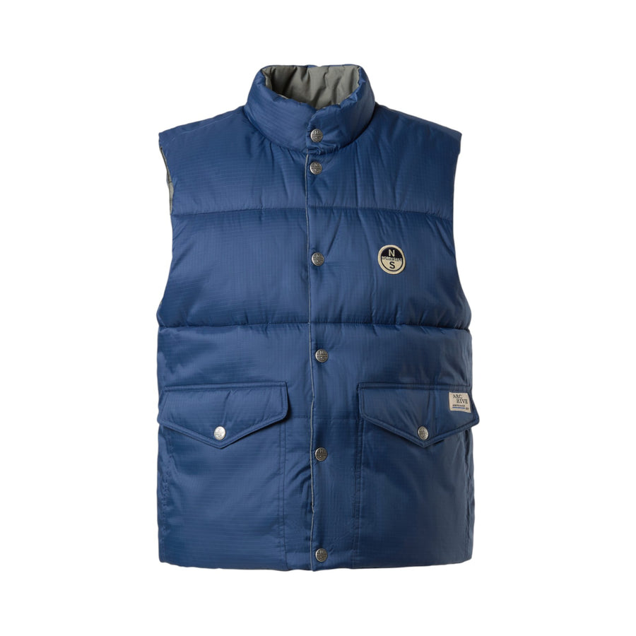 Gilet uomo reversibile Shot
