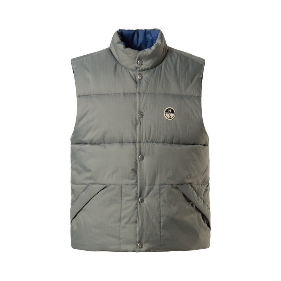 Gilet uomo reversibile Shot