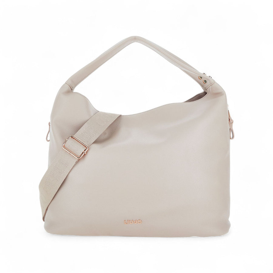 Borsa donna hobo grande con tracolla