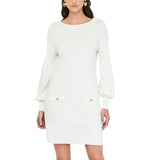 Abito donna in maglia