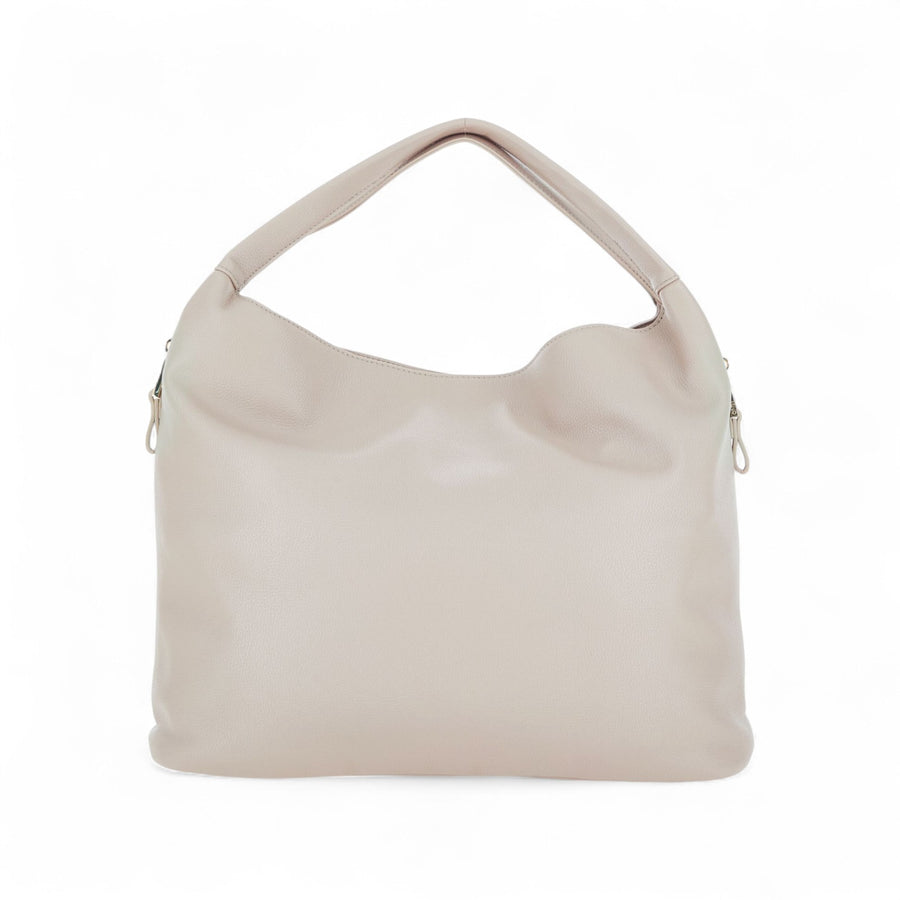 Borsa donna hobo grande con tracolla