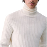 Dolcevita uomo in lana e cashmere