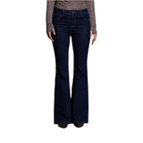 Jeans maxi flare