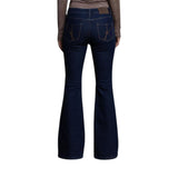 Jeans maxi flare