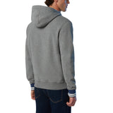 Felpa uomo d'archivio con cappuccio