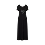 Abito donna lungo in jersey