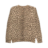 Maglia donna in lana e alpaca