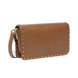 Borsa Donna a tracolla Baby Love Bag One Slouchy in pelle con borchie