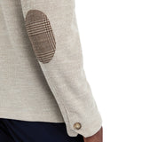 Camicia uomo in maglia di cotone