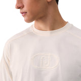T-shirt uomo con maxi logo
