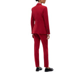 Giacca donna blazer monopetto