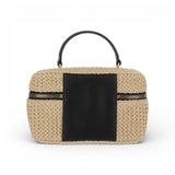 Borsa a mano Vanity beige